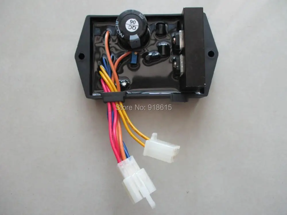 

GTDK 5-1W7G REGULATOR WELDING AND GENERATOR DUAL USE PARTS