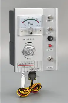 

Motor governor JD1A-40 electromagnetic governor motor speed controller 220v adjustable speed