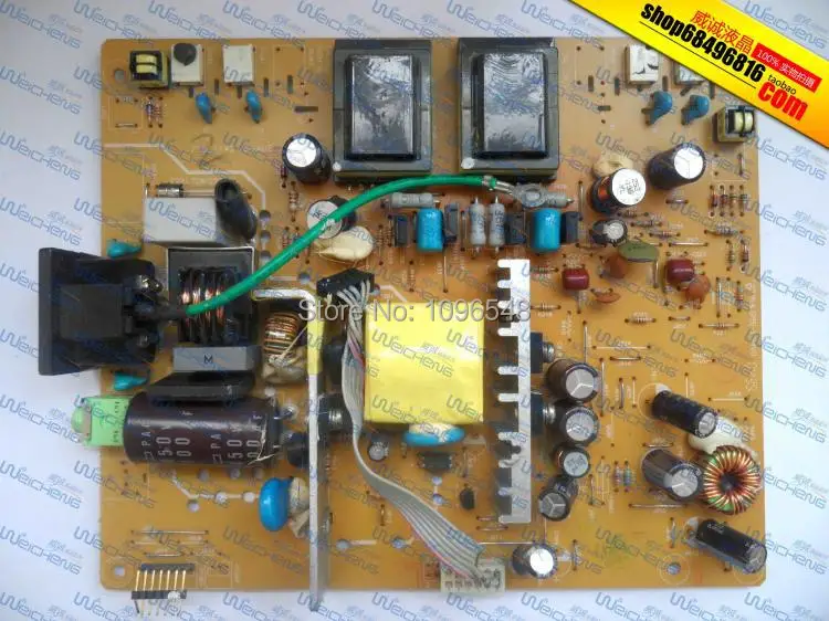 

Free Shipping>Original 196 s 715 g1142 TFT1980PS power board