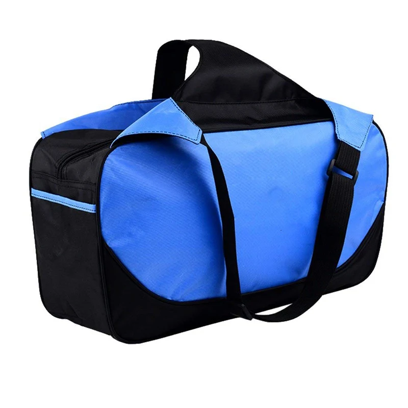 Водонепроницаемая сумка для йоги из ткани Оксфорд для мужчин и женщин, спортивная сумка для занятий фитнесом на открытом воздухе, большая