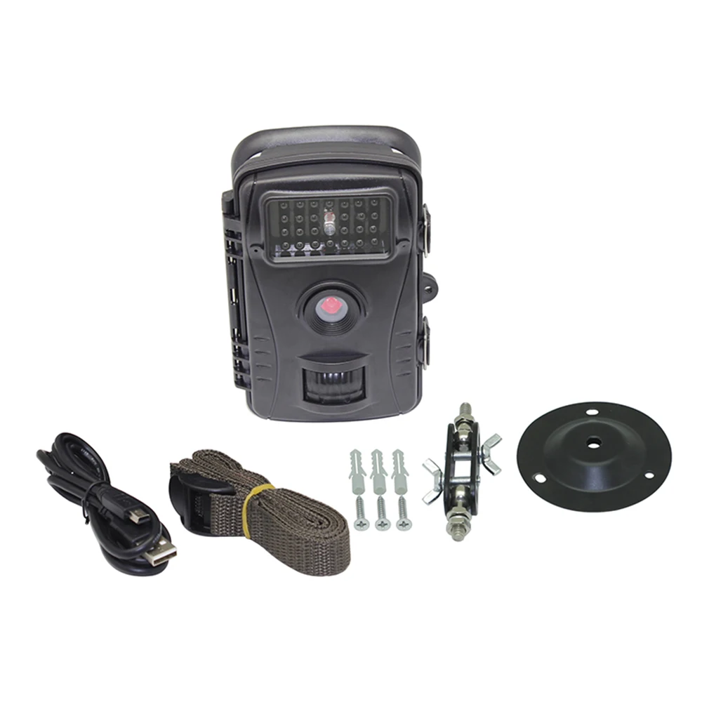 

Outlife RD1003 Hunting Camera Infrared 720P 940NM HD Wide Angle Waterproof Motion Detection Outdoor Hunting Trail Camera