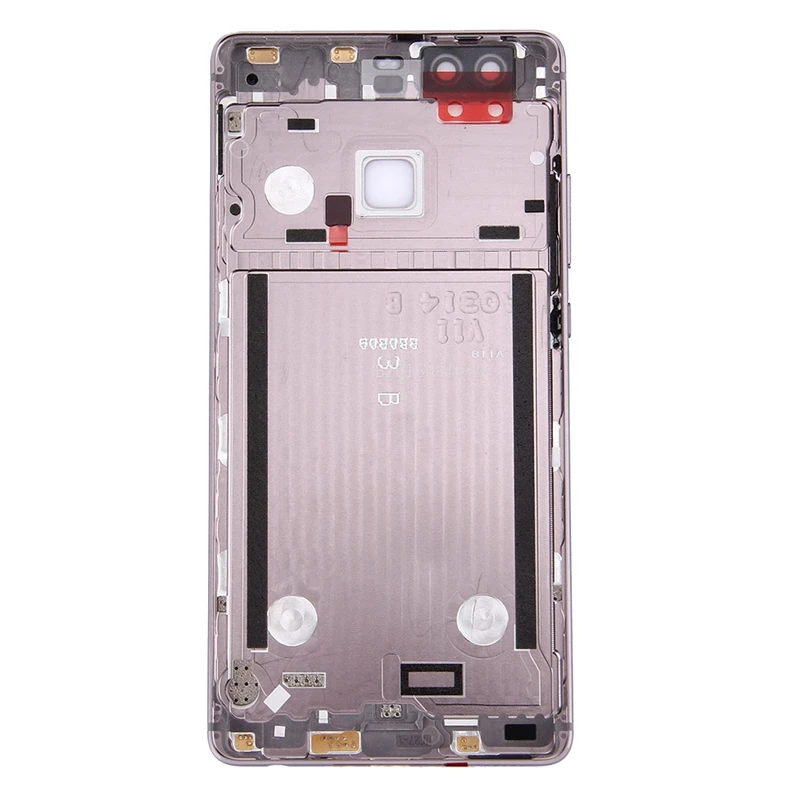 SZHAIYU оригинальная Задняя крышка батареи для Huawei Ascend P9 задняя дверь корпус с