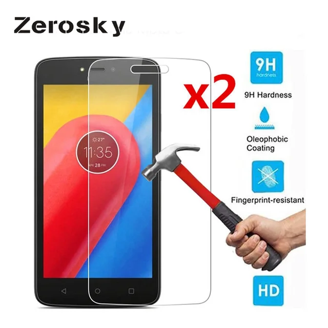 Best Offers Zerosky 2 PCS/Lot For Motorola Moto C Tempered Glass 9H 2.5D Premium Screen Protector Film For Motorola Moto C Plus Glass Best Offers Zerosky 2 PCS/Lot For Motorola Moto C Tempered Glass 9H 2.5D Premium Screen Protector Film For Motorola Moto C Plus Glass