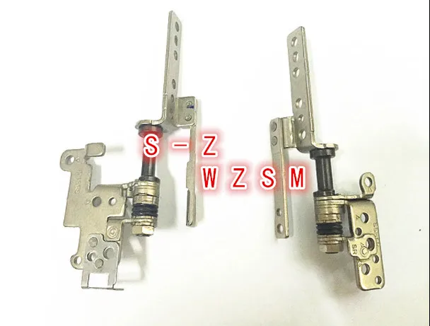 

New LCD Hinge L&R For ASUS V551 V551L V551LA V551LB V551LN S551 S551L S551LA S551LB S551LN Non-touch hinges