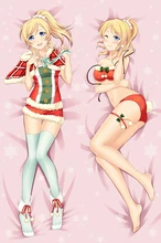 Japanese Anime LOVE LIVE Sexy Otaku Hugging Body font b Pillow b font Case Cover dropship