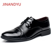 New Men Black Dress Shoes Leather Gentlemen Mens Shoes Formal Shoes Brand Business Style Slip On Men Wedding Oxford Shoes northmarch spring autumn new mens business dress shoes fashion slip on tassel leather wedding shoes men handmade work shoes