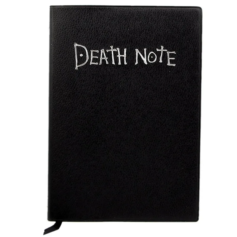 Death Note 10 комплектов DHL: Высшее качество надпись с пером 2018 хит аниме для косплея
