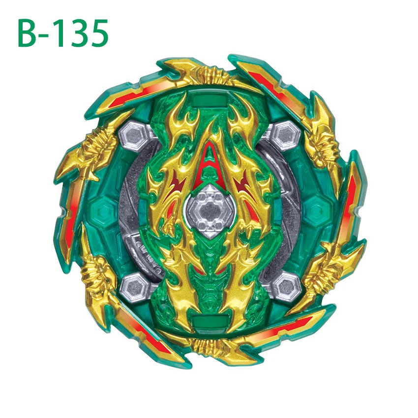 Верхние пусковые устройства Beyblade B-134 B-139 B-135 игрушки Арена Bey Blade Achilles Bable Fafnir Phoenix Blayblade Blade