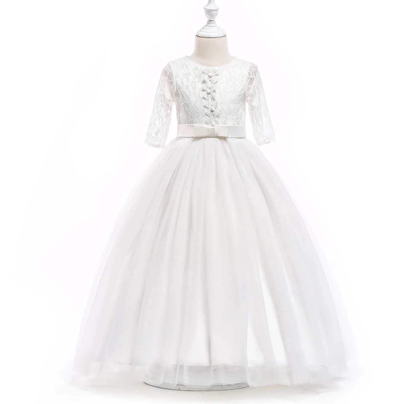 Evening Gown Designs For Kids 10