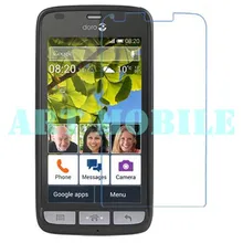 Новинка, 5 шт./лот с антибликовым покрытием матовый Экран протектор для doro liberto 820 защитная пленка с защитой от отпечатков пальцев
