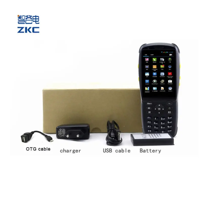 PDA3501-package-list