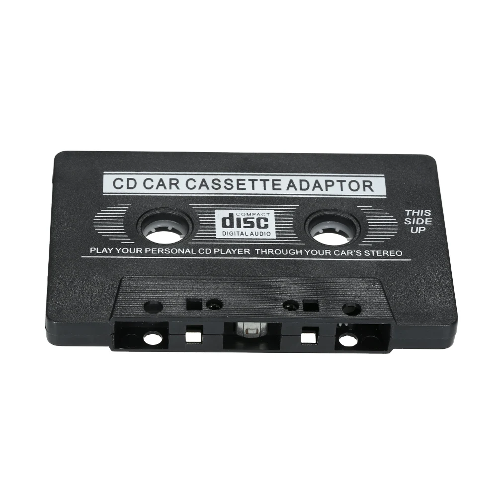 3,5 мм AUX автомобильный аудиокассетный адаптер передатчики подходят для IOS Andriod телефон MP3 CD