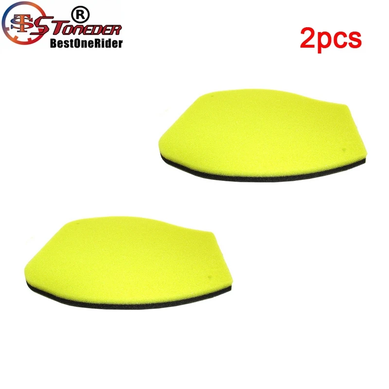 Stoneder 45 мм воздушный фильтр clearner для 125cc 140cc 150cc китайского грязи яму Двигатель велосипед Двигатель цикл квадроциклах мотокросс багги Go Kart