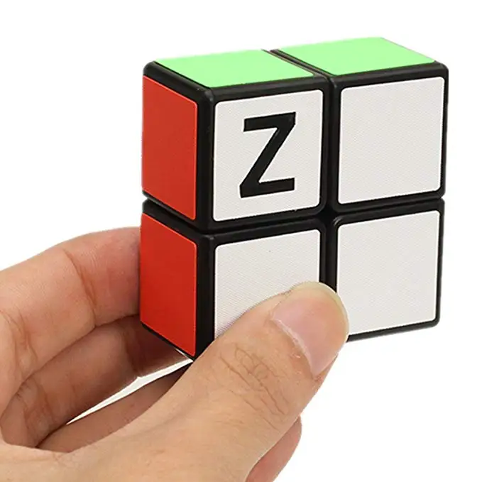 Cuber speed Z 2x2x1 супер гибкий рифленый куб 1x2x2|Головоломки| |