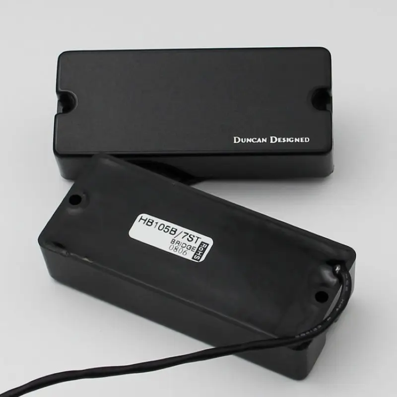 Seymour Duncan активные звукосниматели 7 струнные электрогитары пикап HB105/7