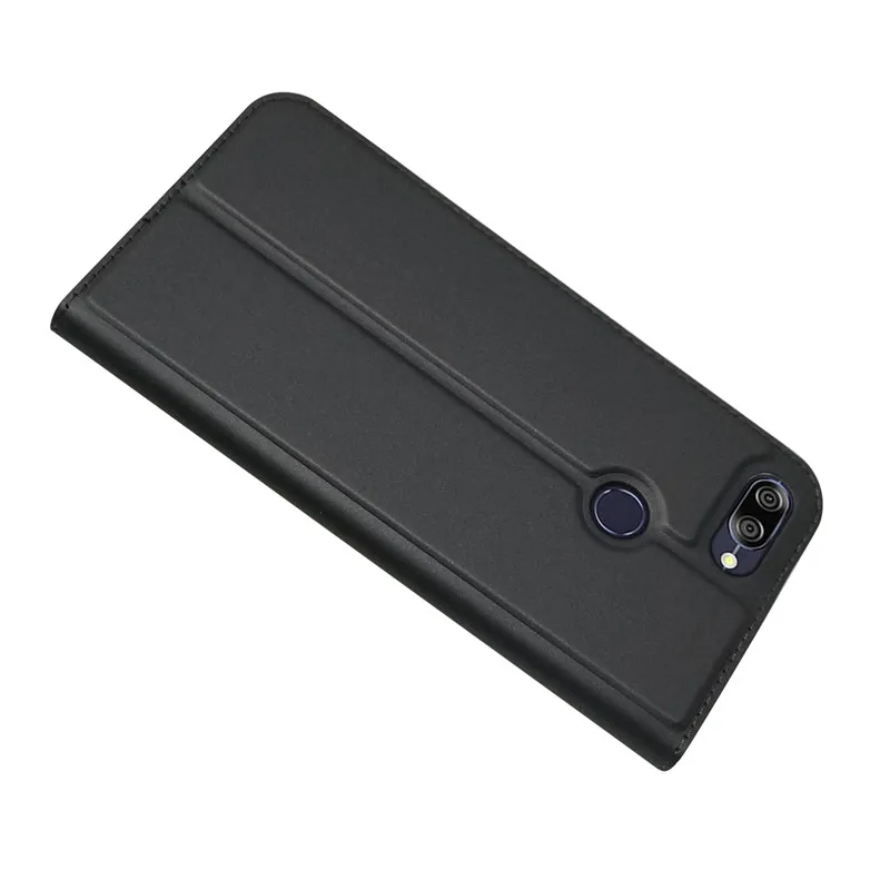 Case on for Asus Zenfone Max Plus ZB570TL Case Cover for Asus Zenfone Max Plus M1 ZB570TL X018D Fundas Magnet Flip Leather Cases 6