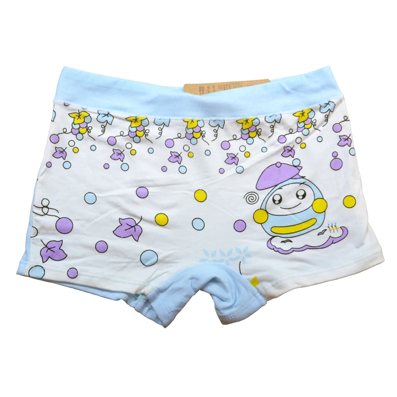4 шт. Детские хлопковые трусы боксеры|kids panties|underwear childrenpanties wholesale |