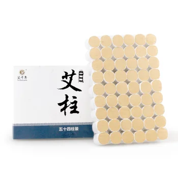 

10 year 50:1 topgrade acupncture moxibustion massage moxa stick moxibustion treament use