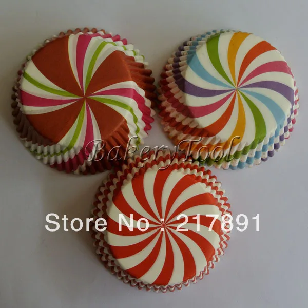 300 Pzlotto Misto 3 Disegni Caramelle Colorate Decorazioni