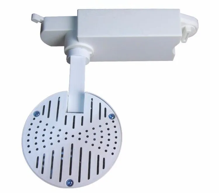Preço de Atacado de Alta Conduziu a Luz Iluminação da Trilha Luz do Ponto Potência Frio - Branco Quente ce Rohs Pista Levou Lâmpada Cob 30 w Ac85-265v 7 Luzes e Iluminação