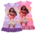 Party Dress girls Dresses 2018 Summer Moana Dress Princess Dress Cotton Teenage Girls Clothing Printed Pattern Kids Clothes 8Yrs