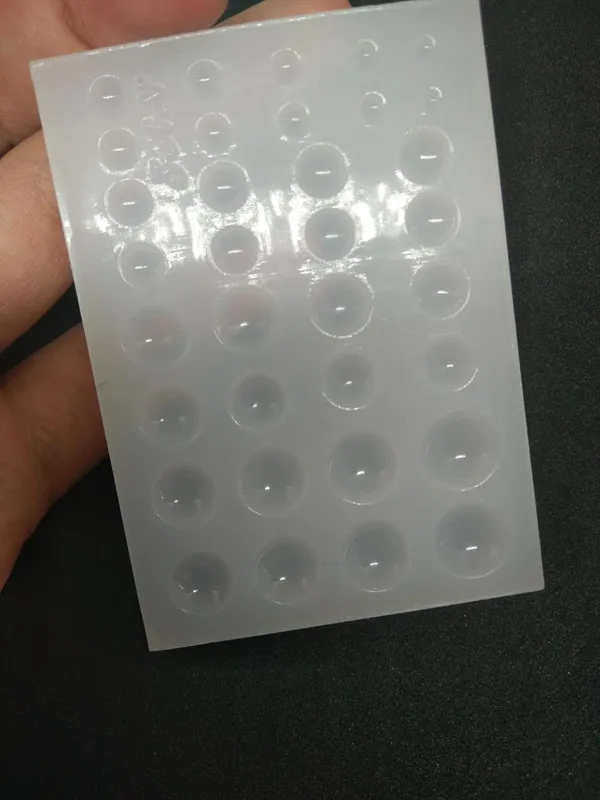 bjd doll eye mold black pupil
