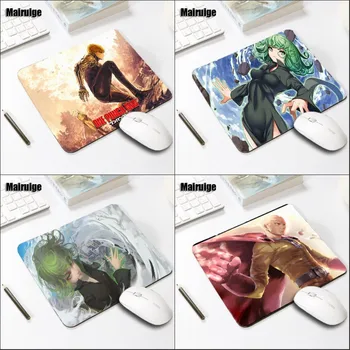 

Mairuige Mouse Pad Anime High Quality Mat ONE PUNCH-MAN Heros Pattern Washable Anti-skid and Durable Rubber Mouse Pad Pc Mat