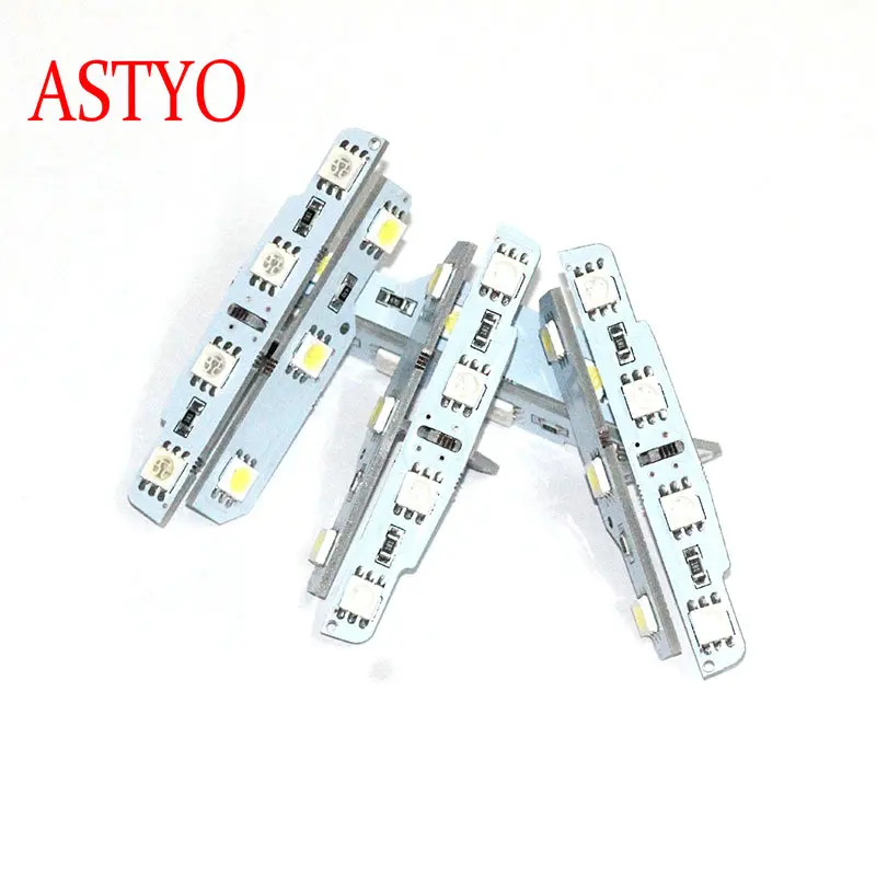 

4PCS VW Led door lights for VW Golf 6 JETTA MK5 MK6 CC Passat B6