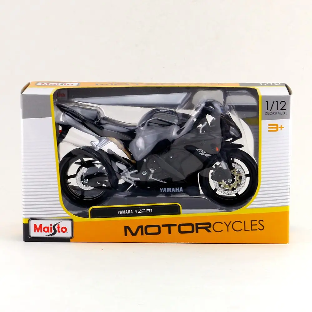 Yamaha YZF-R1 (2)
