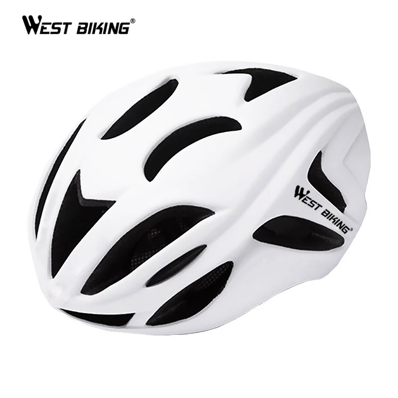 

WEST BIKING Ultralight Road Cycling Helmet Breathable Bike Helmets Mountain Ciclismo Capacete Cascos Para Bike Bicycle Helmets