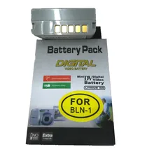 BLN-1 Digital Camera Battery BLN 1 lithium batteries pack BLN1 For Olympus OM-D E-M5 E-M5 II E-M1 E-P5