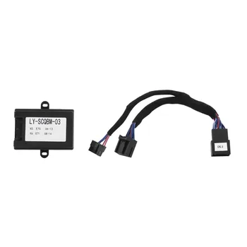 

PLUSOBD For BMW X5 X6 Window Closing Module Smart Auto Roll-up Module For Window Close Window Down And Anti-collision Warning