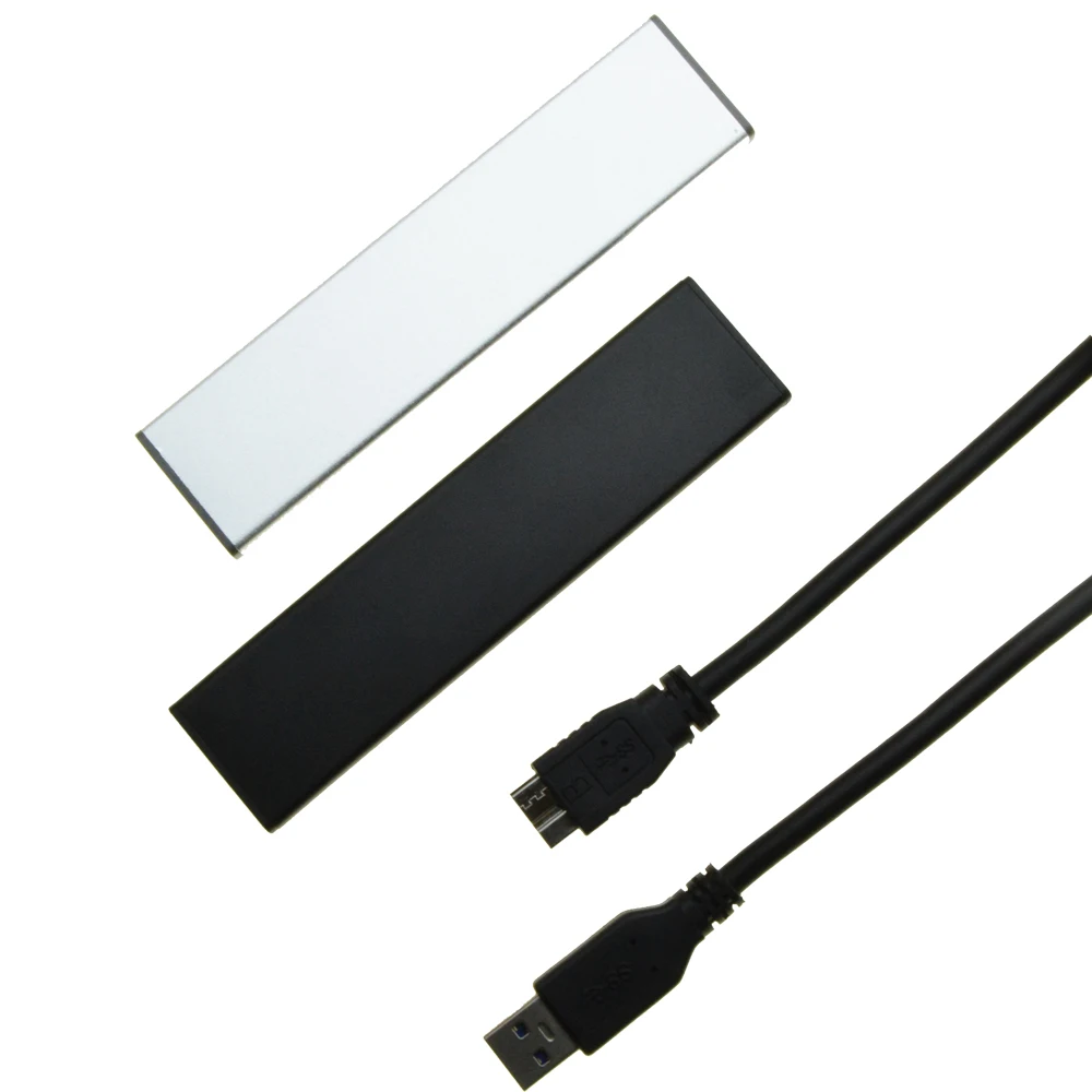 Prix pour Pour Macbook 2010 2011 Air A1369 A1370 SSD Portable cas USB 3.0 à 12 + 6 broches Disque fente du Lecteur hdd Mobile Boîte Prix pour Pour Macbook 2010 2011 Air A1369 A1370 SSD Portable cas USB 3.0 à 12 + 6 broches Disque fente du Lecteur hdd Mobile Boîte
