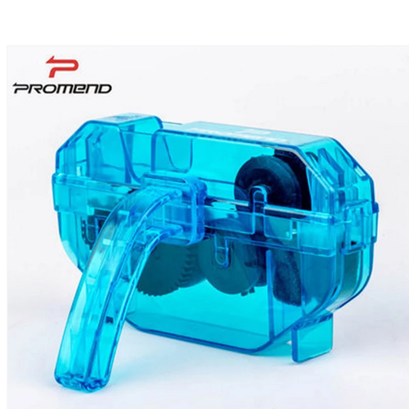 

Portable Bicycle Tool Chain Cleaner Brush Mountain Bike Washer Set Washing Tool Kit Accessories