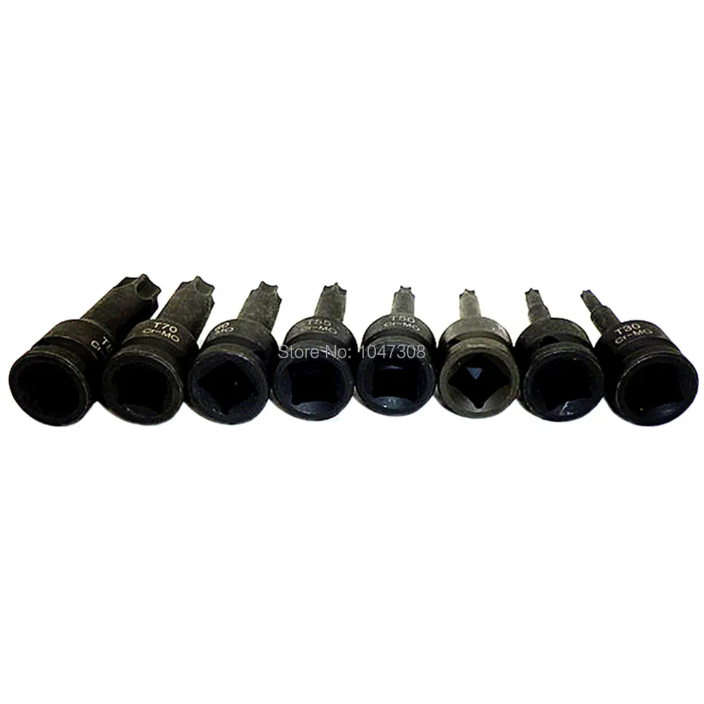 Manual Wrenches Spline Bit Socket