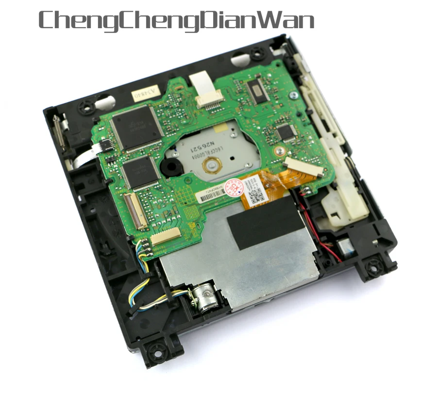 ChengChengDianWan оригинальный D2 идеальное издание DVD привод с 2 IC для Nintendo Wii D32 D4 (D3 D2A D2B D2C
