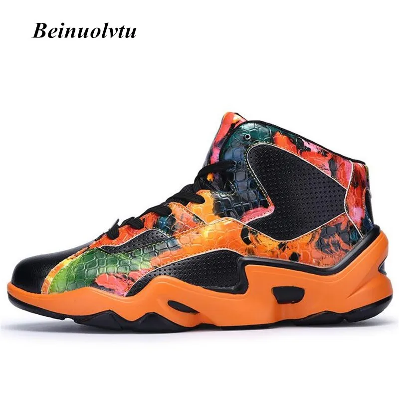 

Popular sport shoes men basketball shoes high-top sneakers sports shoes basketball sneakers shoes