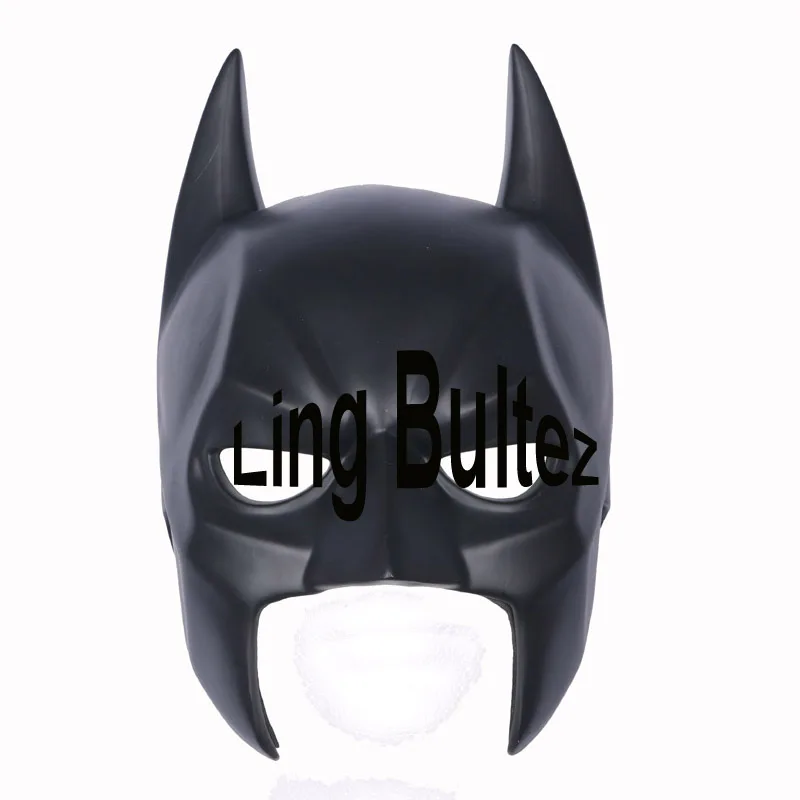 Ling Bultez Batman Helmet Full Head Mask - Superhero Batman Mask image 4