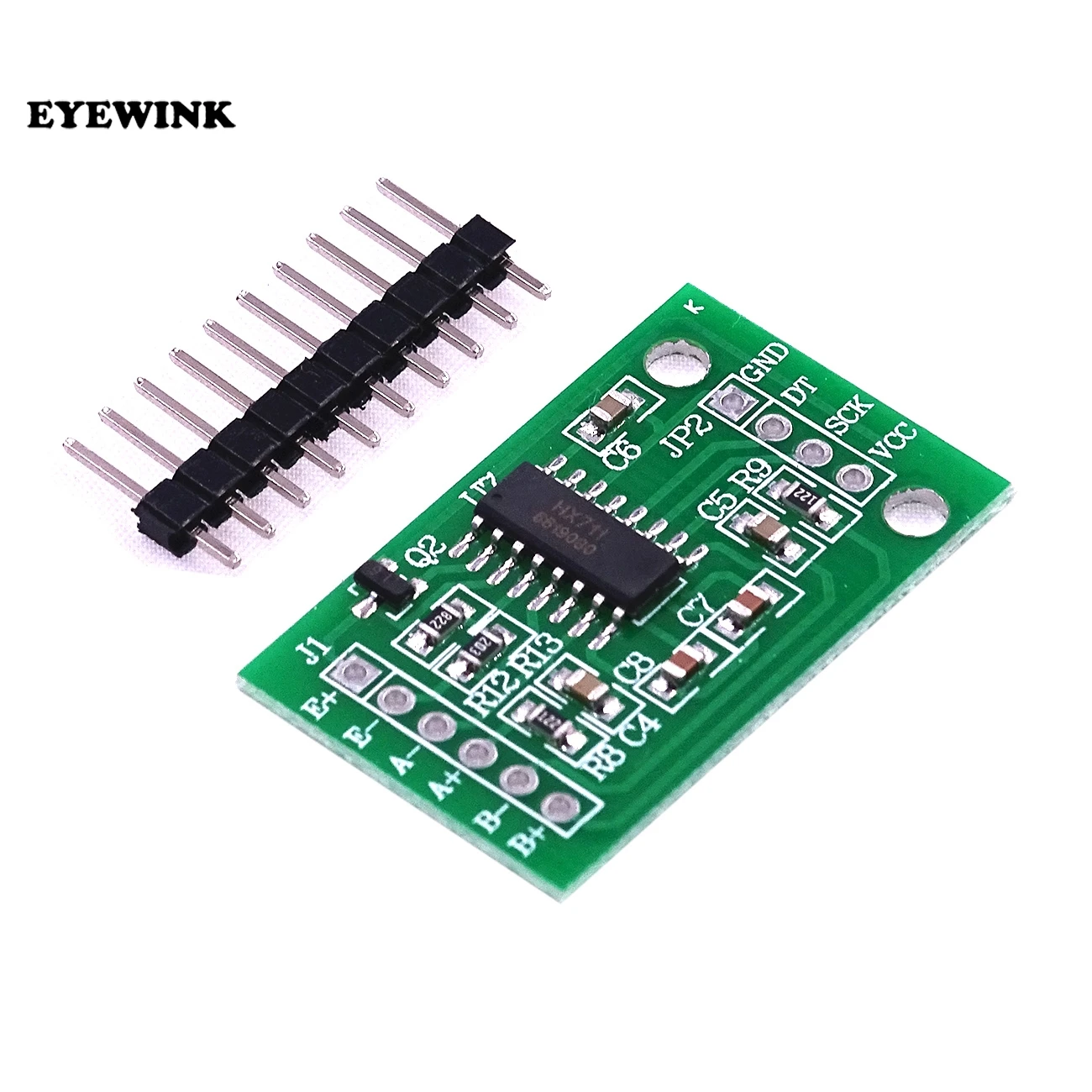 100pcs HX711 Module Weight Weighing Sensor Pressure Sensor 24bit AD Module DIY Electronic Kit |electronic diy kit|kit diy electronickit electronic - AliExpress