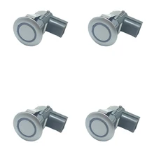 MR587688 4 PCS PDC SENSORI di Parcheggio Rivelatore del Sensore Sensore di Parcheggio Del Radar di Parcheggio Per Mitsubishi Outlander Granady Silver. black
