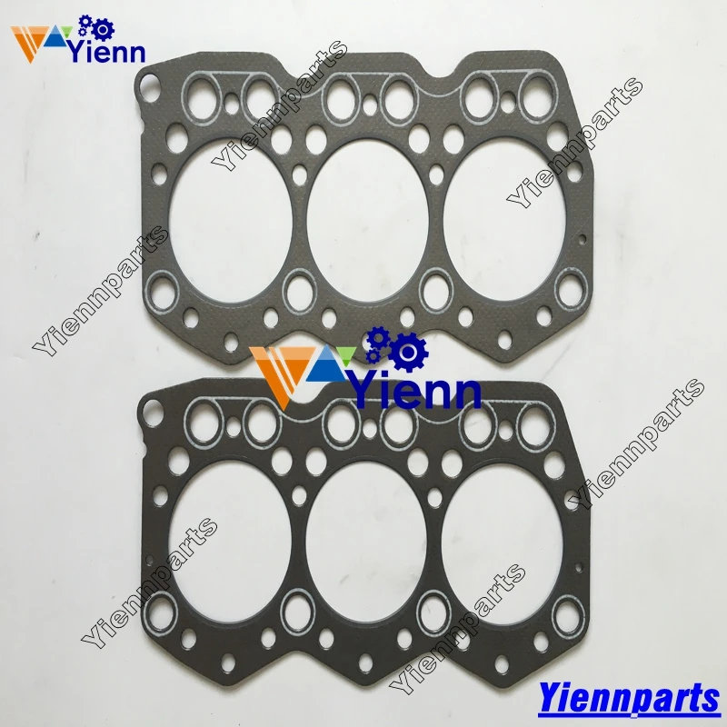 S6E S6E2 cylinder head gasket