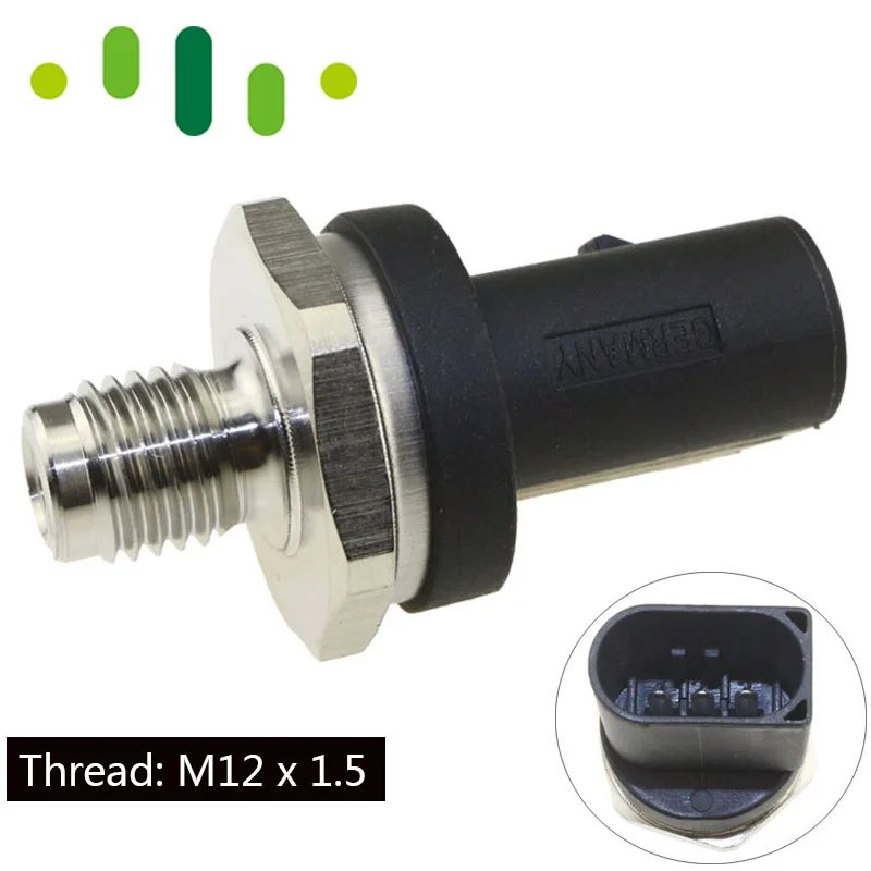 0041537528 Diesel Common Rail CR Fuel Injection High Pressure Sensor