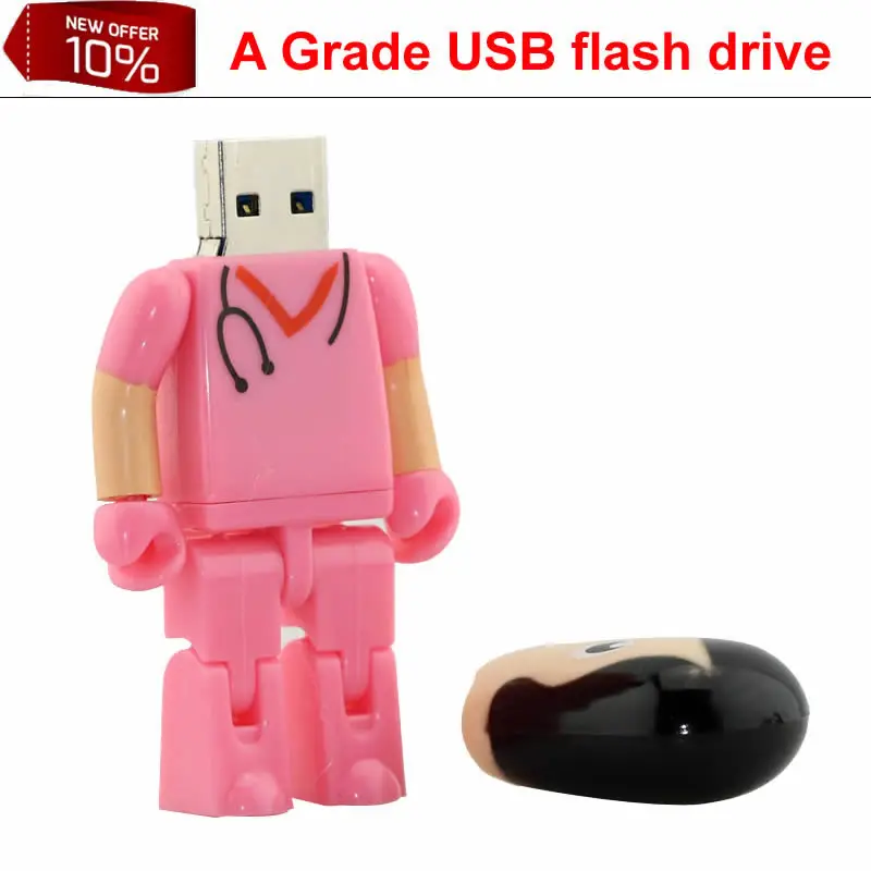 USB flash drives 17