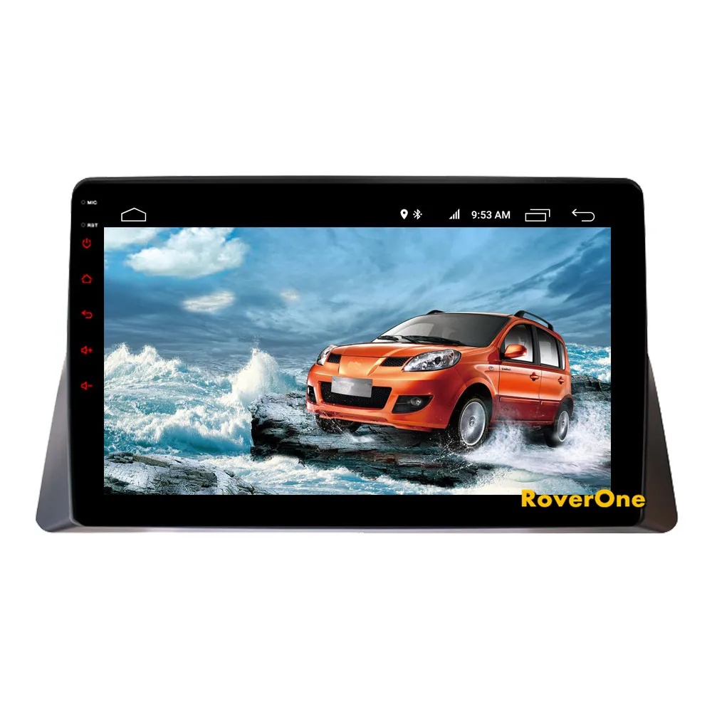 Top RoverOne Android 9.0 Octa Core Car Radio GPS For Honda Accord 2008 - 2013 Touchscreen Multimedia Player Stereo Head Unit 10