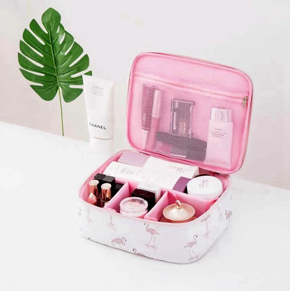 Bolsas p/ cosméticos