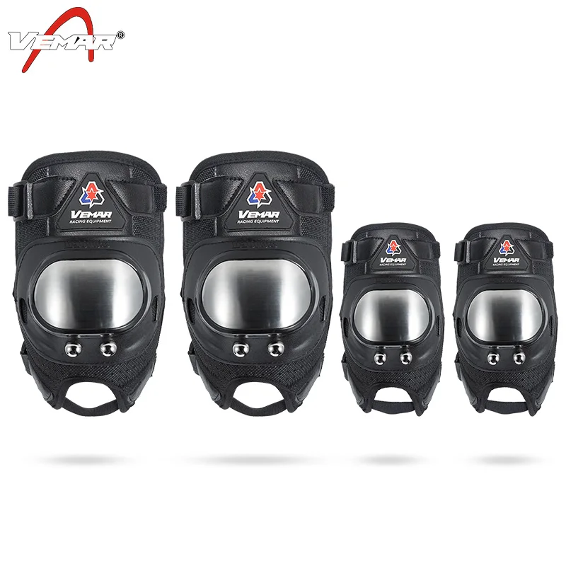 

VEMAR Riding Knee Pad Motorcycle Knee Protection Moto Protective Gear Knee Protector Motorcycle Elbow Armor Protection