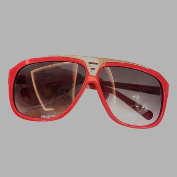 

Fashion Goggle Sunglasses Ladies Sunglasses 2019 Luxury Vintage Shades Female Women Brand Designer Acetate Frame Sun Glasses