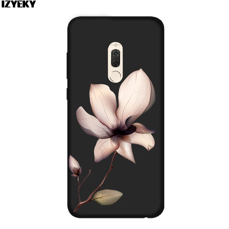 

IZYEKY Cover For Nokia 7Plus 2 3 5 6 7 8 9 Space Universe cover Case For Nokia 6 2018 Case for Nokia X6 2.1 3.1 5.1 Plus