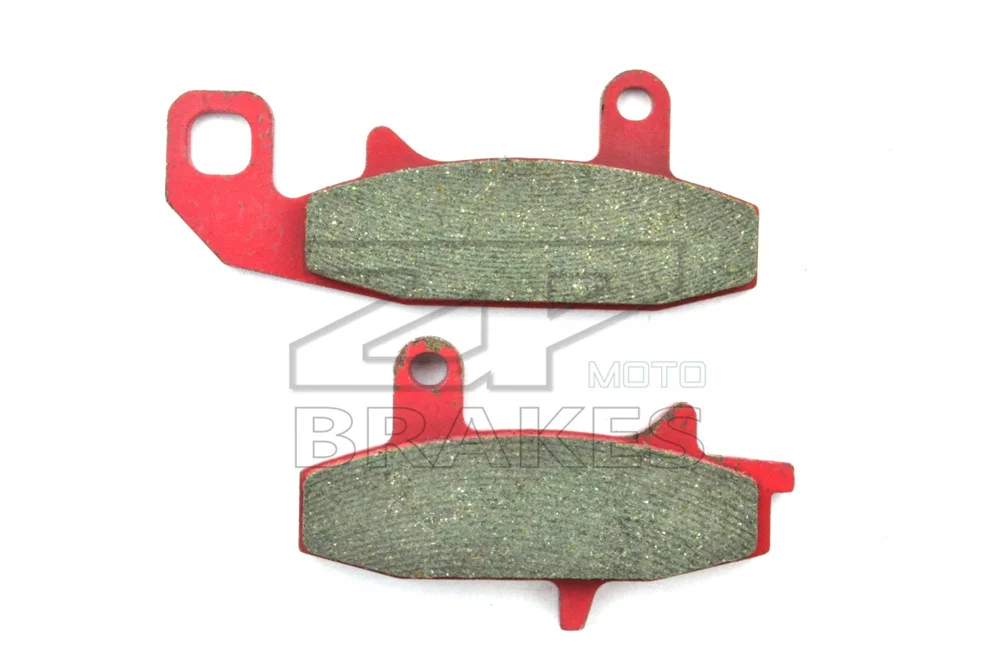 

Free Shipping New Brake Pads For Front SUZUKI DR 800 S, Big (SR42B/F346) 1990 DR 650 R (SP44B/G002) 1992- Motorcycle BRAKING