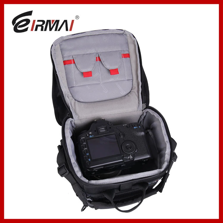 Новая профессиональная сумка для камеры через плечо DSLR SLR Nikon Canon Sony Fuji Pentax Samsung DA110M